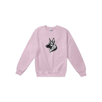 Shepherd Girl Classic(lg) Crewneck Sweatshirt