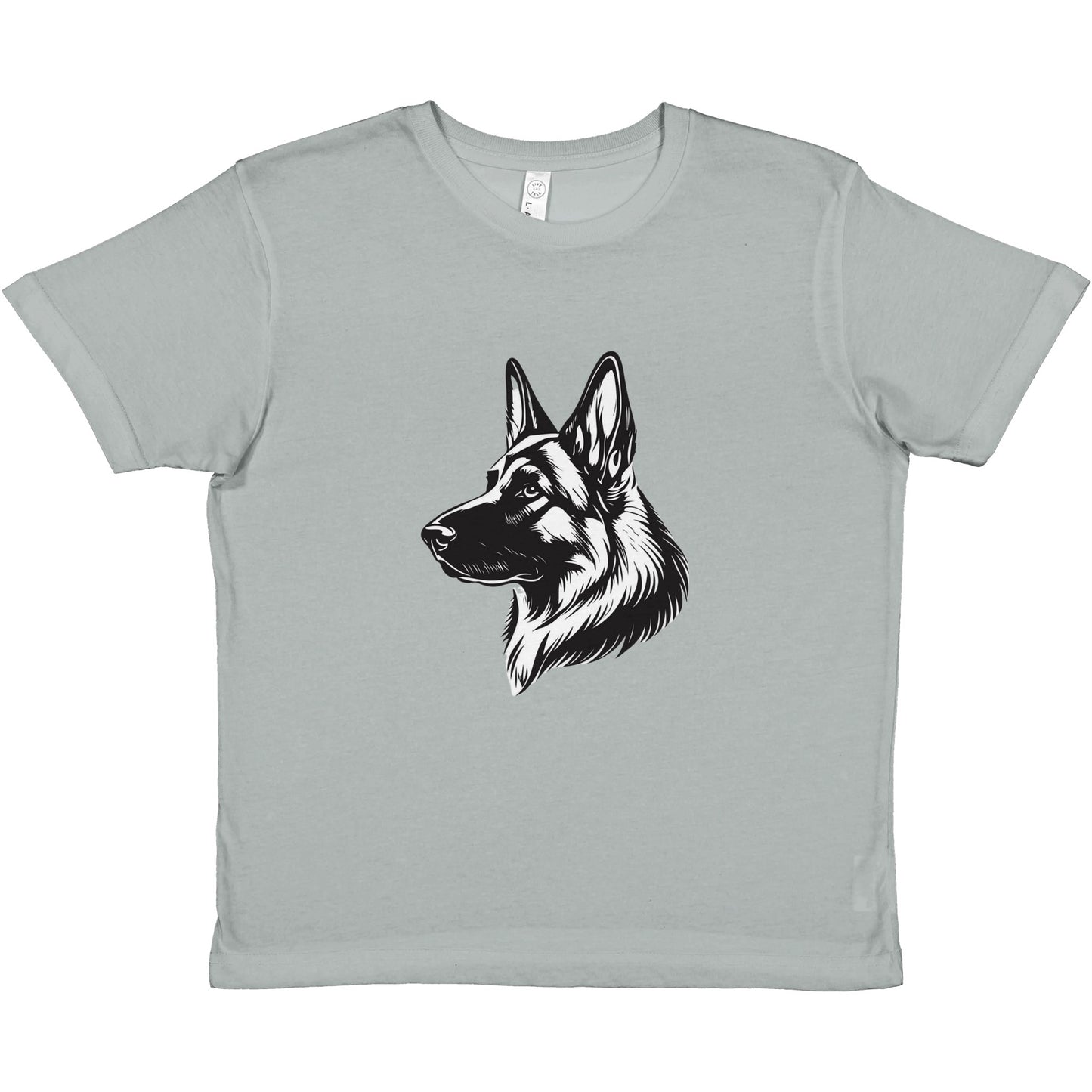 Shepherd Girl Classic Kid's Shirt