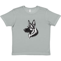 Shepherd Girl Classic Kid's Shirt