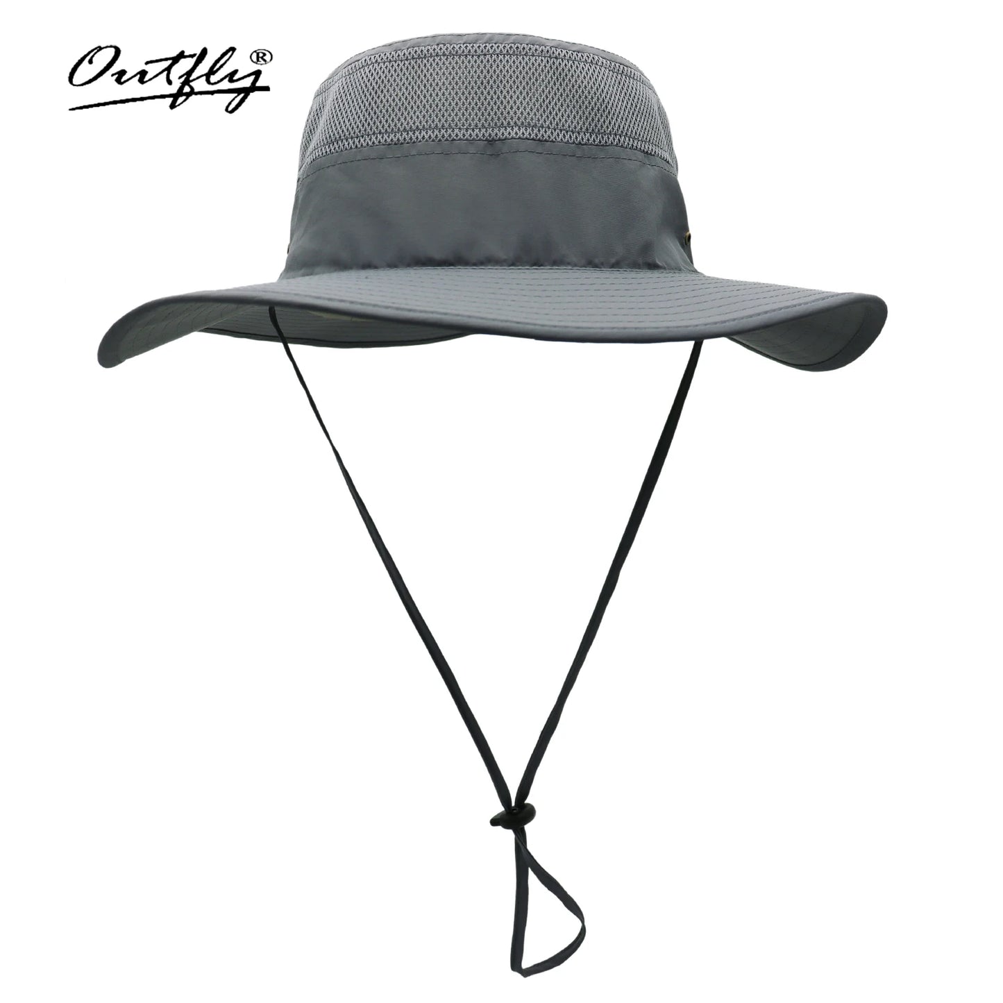 Unisex Sun Protection Bucket Hat - Stylish and Functional