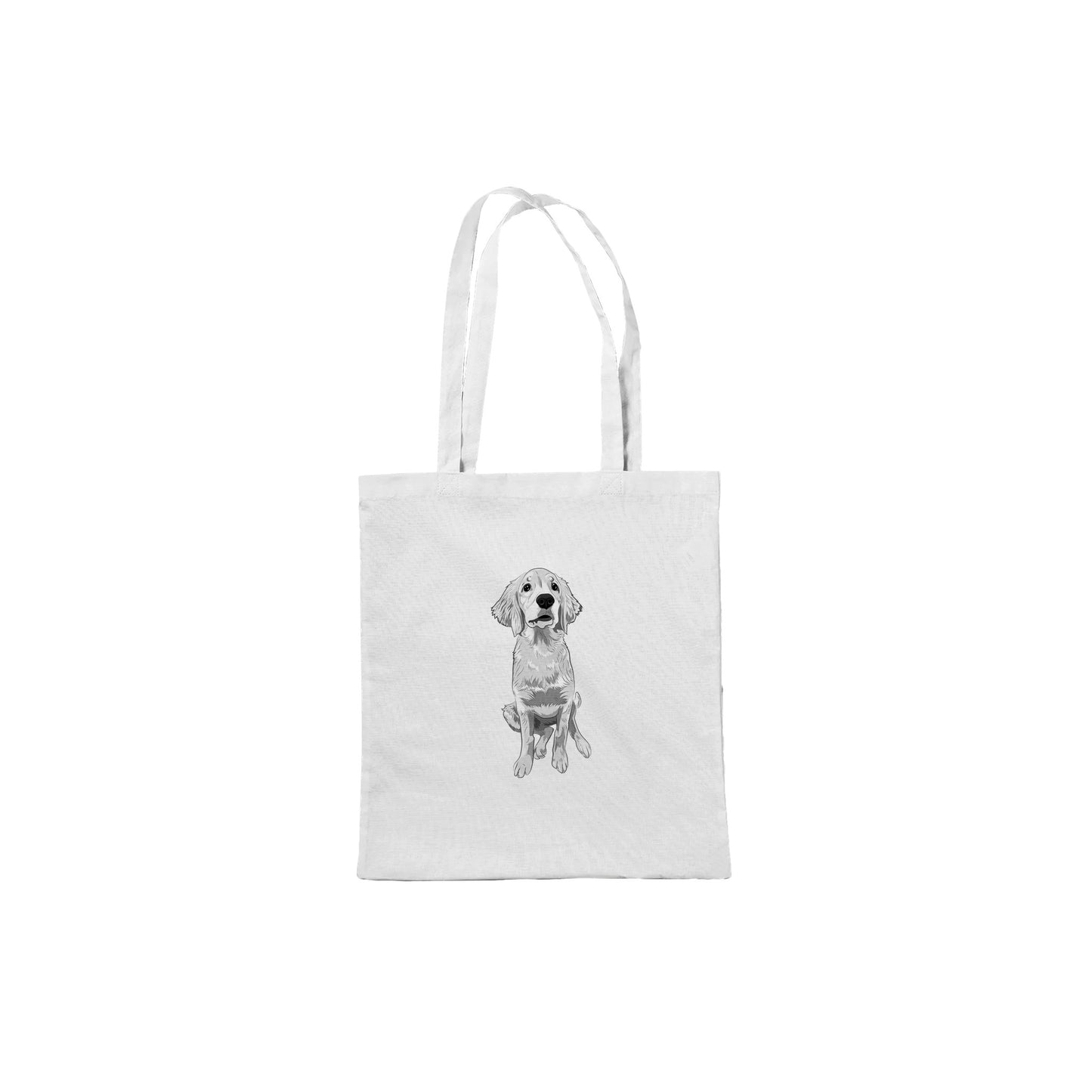 Doodle Boy Classic Tote