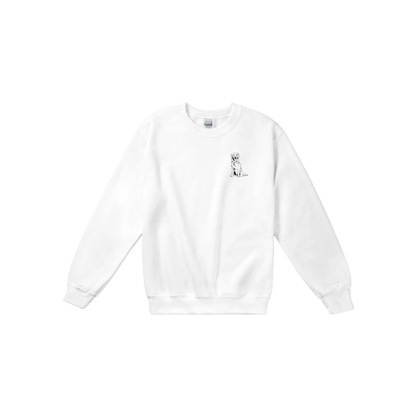 Golden Boy Classic(sm) Crewneck Sweatshirt