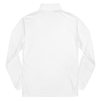 Adidas Embroidered Classic Silly Lab Quarter Zip Pullover