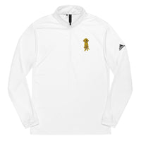 Doodle Boy Classic Quarter-Zip Adidas Pullover