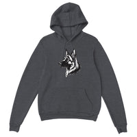 Shepherd Girl Classic(lg) Pullover Hoodie