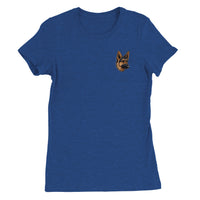 Shepherd Girl Color Pop(sm) Women's T-shirt