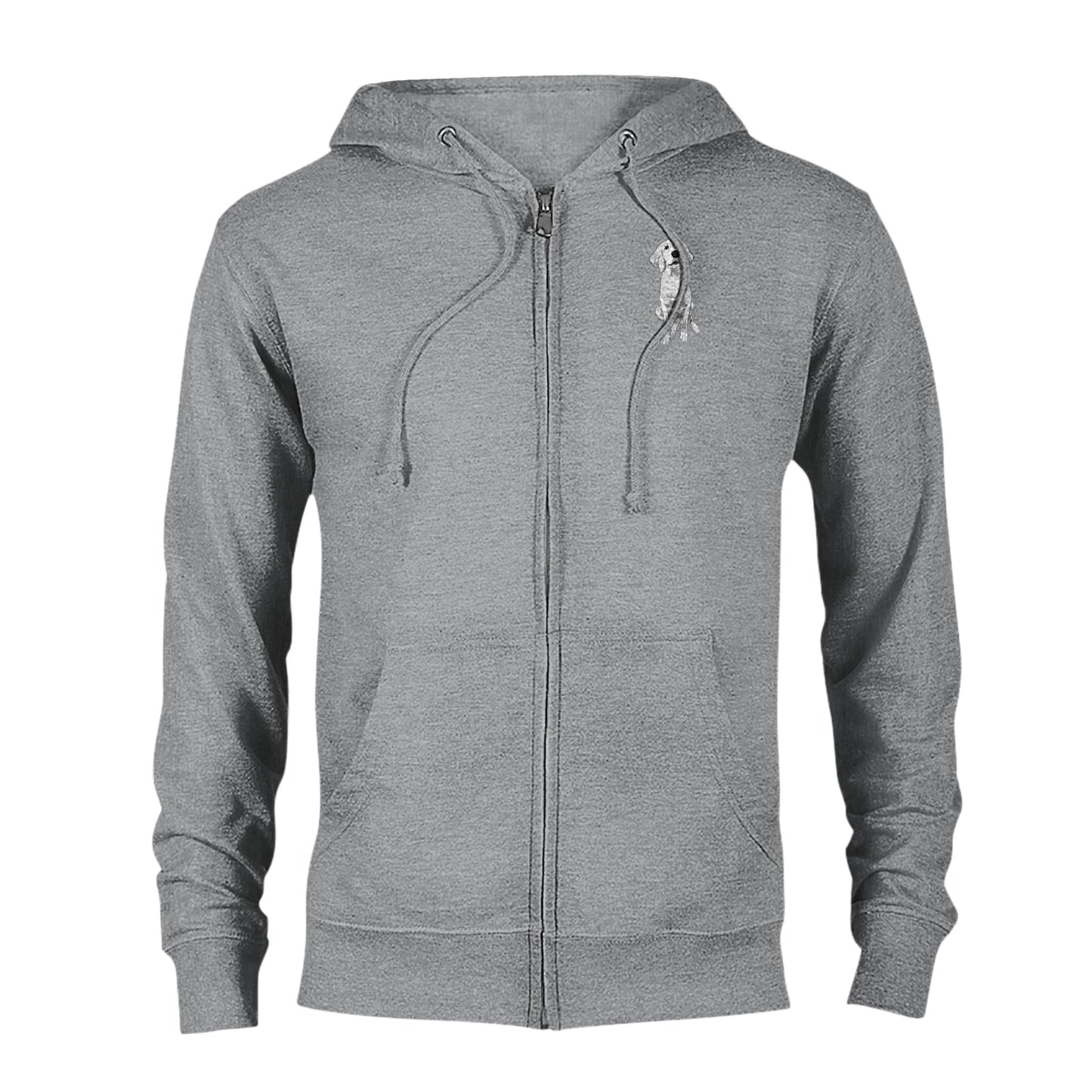 Doodle Boy Classic Zip Hoodie