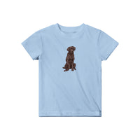 Cocoa Printed Baby Crewneck T-shirt