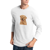 Golden Boy Color Pop(lg) Longsleeve T-shirt