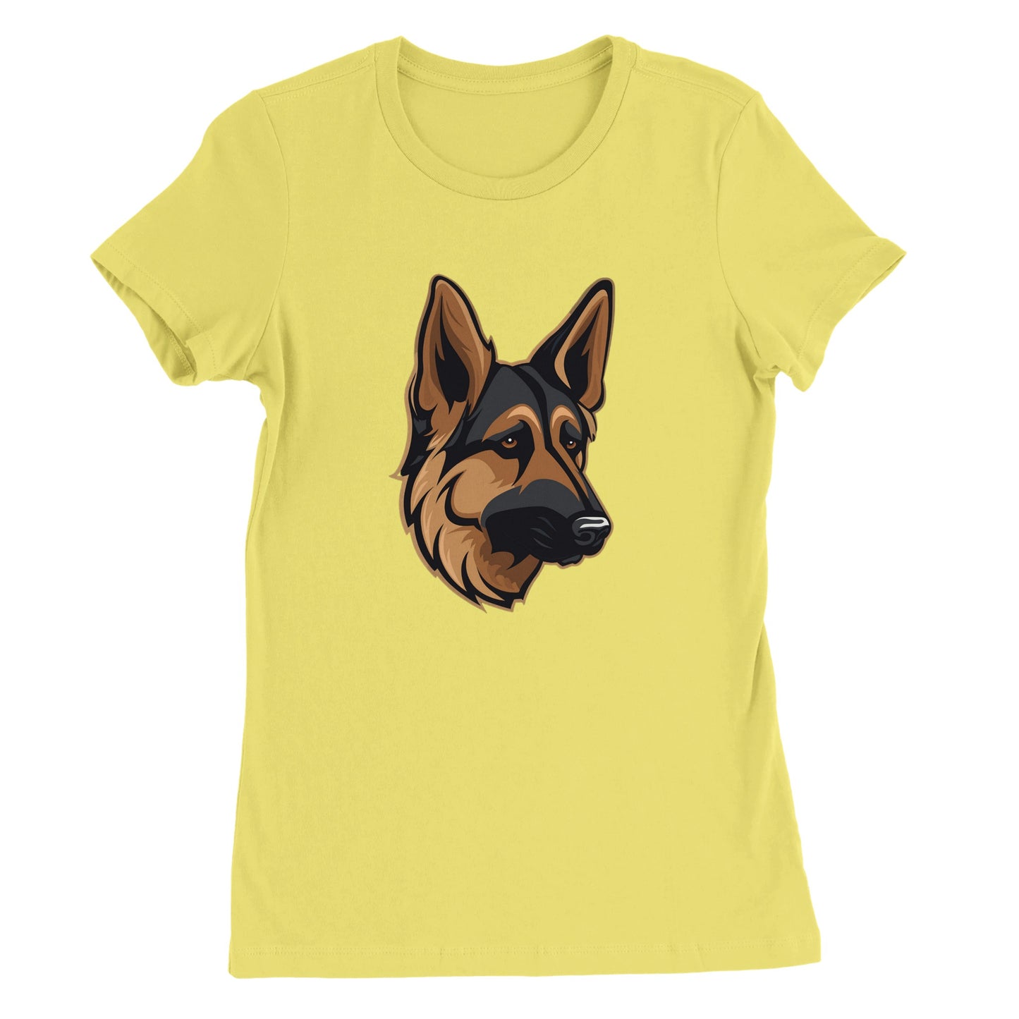 Shepherd Girl Color Pop(lg) Women's T-shirt