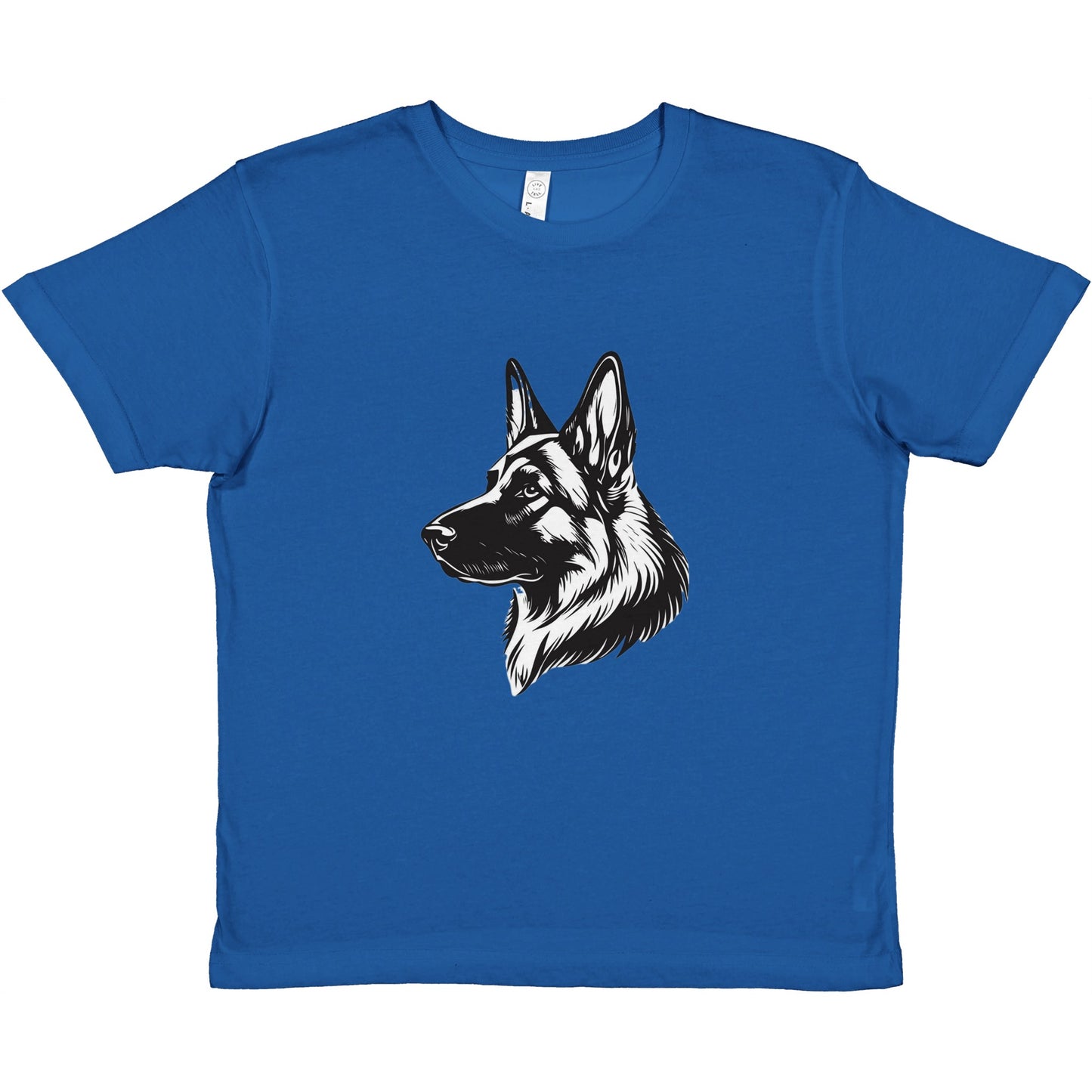 Shepherd Girl Classic Kid's Shirt