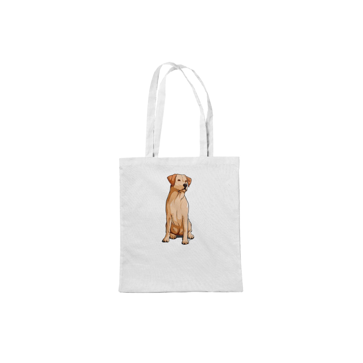 Max Printed Tote Bag