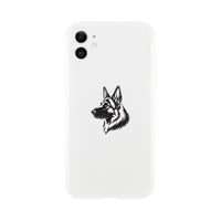 Shepherd Girl Classic iPhone Case