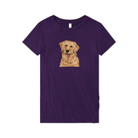 Golden Boy Color Pop(lg) Women’s Crewneck T-shirt