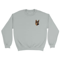 Shepherd Girl Color Pop(sm) Crewneck Sweatshirt