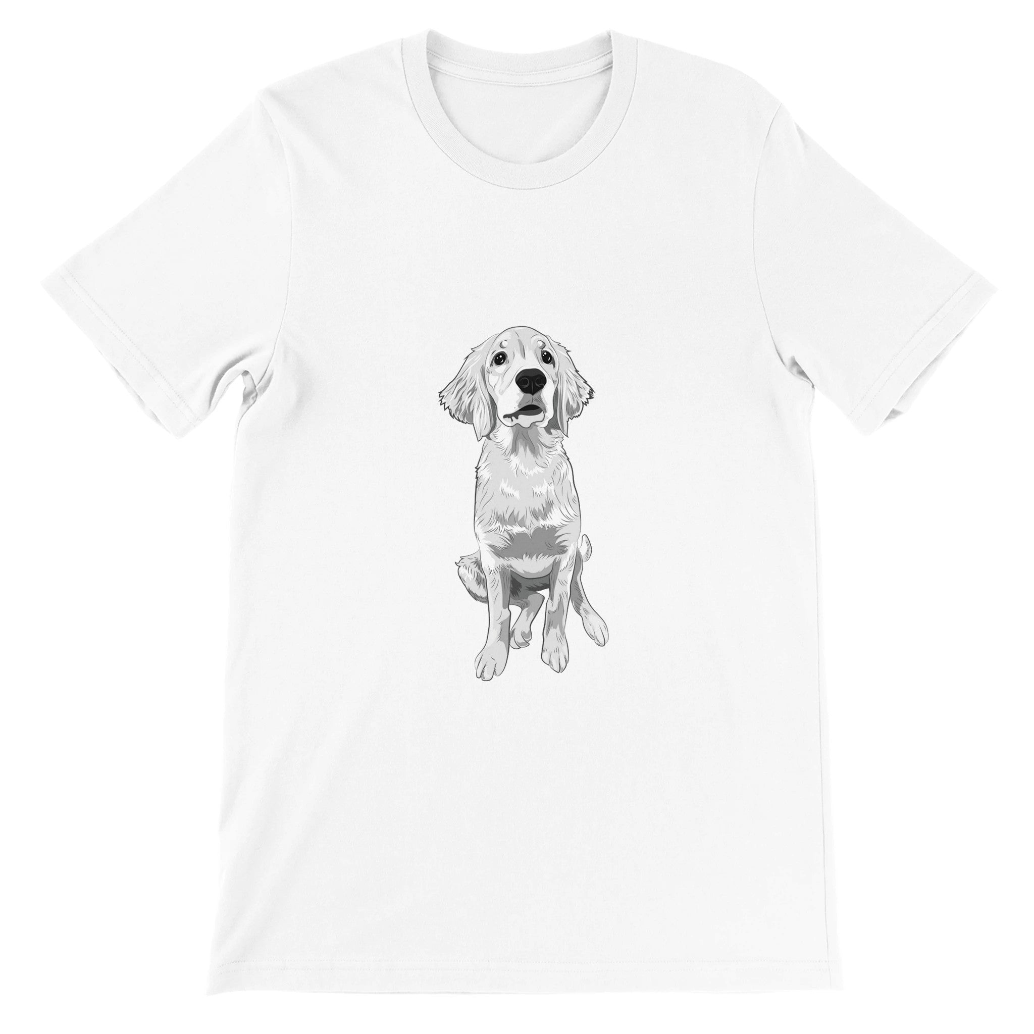 Doodle Boy Kid's Classic T-Shirt