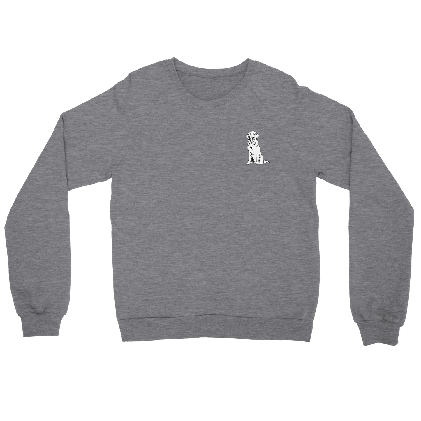 Golden Boy Classic(sm) Premium Crewneck Sweatshirt