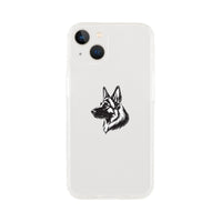 Shepherd Girl Classic iPhone Case