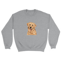 Golden Boy Color Pop(lg) Crewneck Sweatshirt