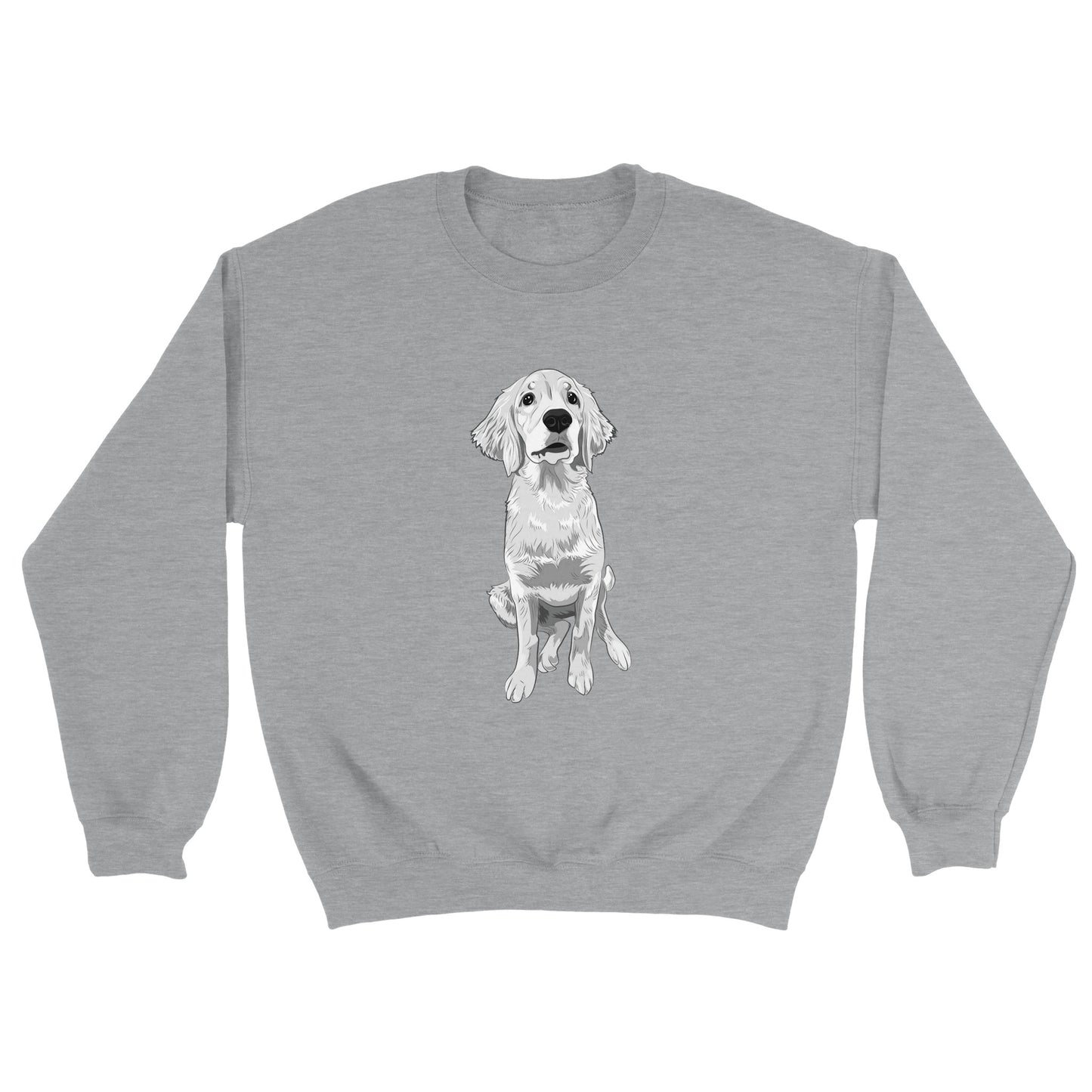 Doodle Boy Classic(lg) Sweatshirt