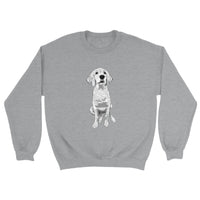 Doodle Boy Classic(lg) Sweatshirt