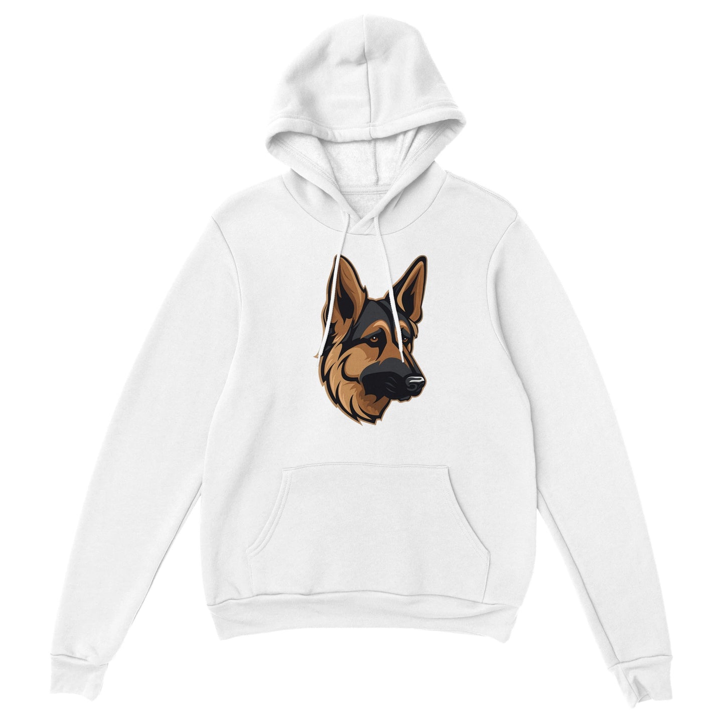 Shepherd Girl Color Pop(lg) Pullover Hoodie