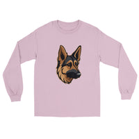 Shepherd Girl Color Pop(lg)  Long-sleeve T-shirt