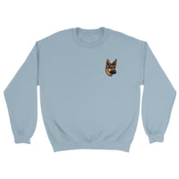 Shepherd Girl Color Pop(sm) Crewneck Sweatshirt