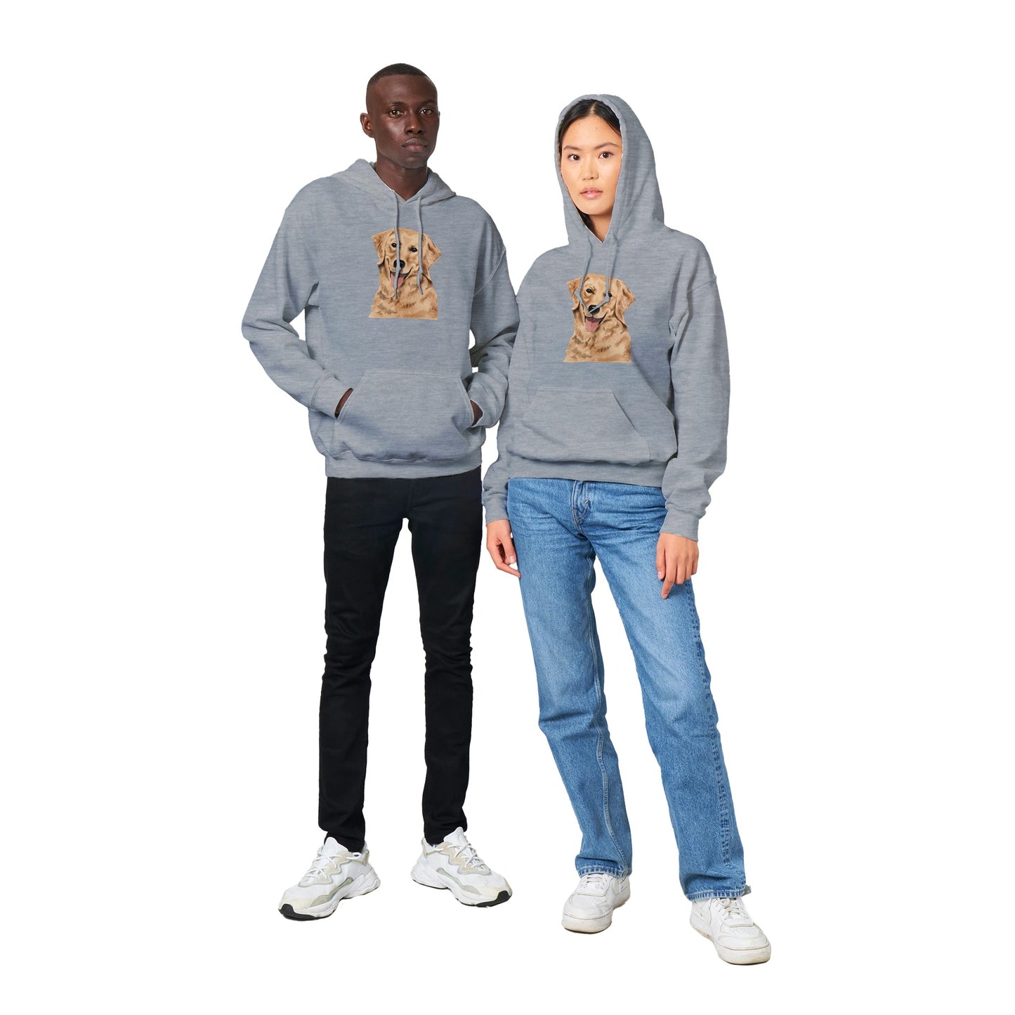 Golden Boy Color Pop(lg) Pullover Hoodie