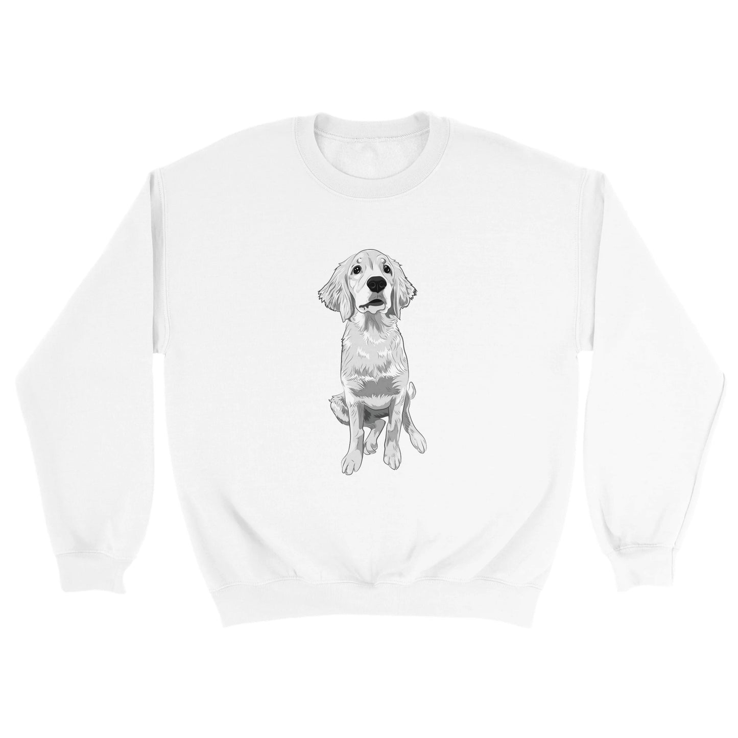 Doodle Boy Classic(lg) Sweatshirt