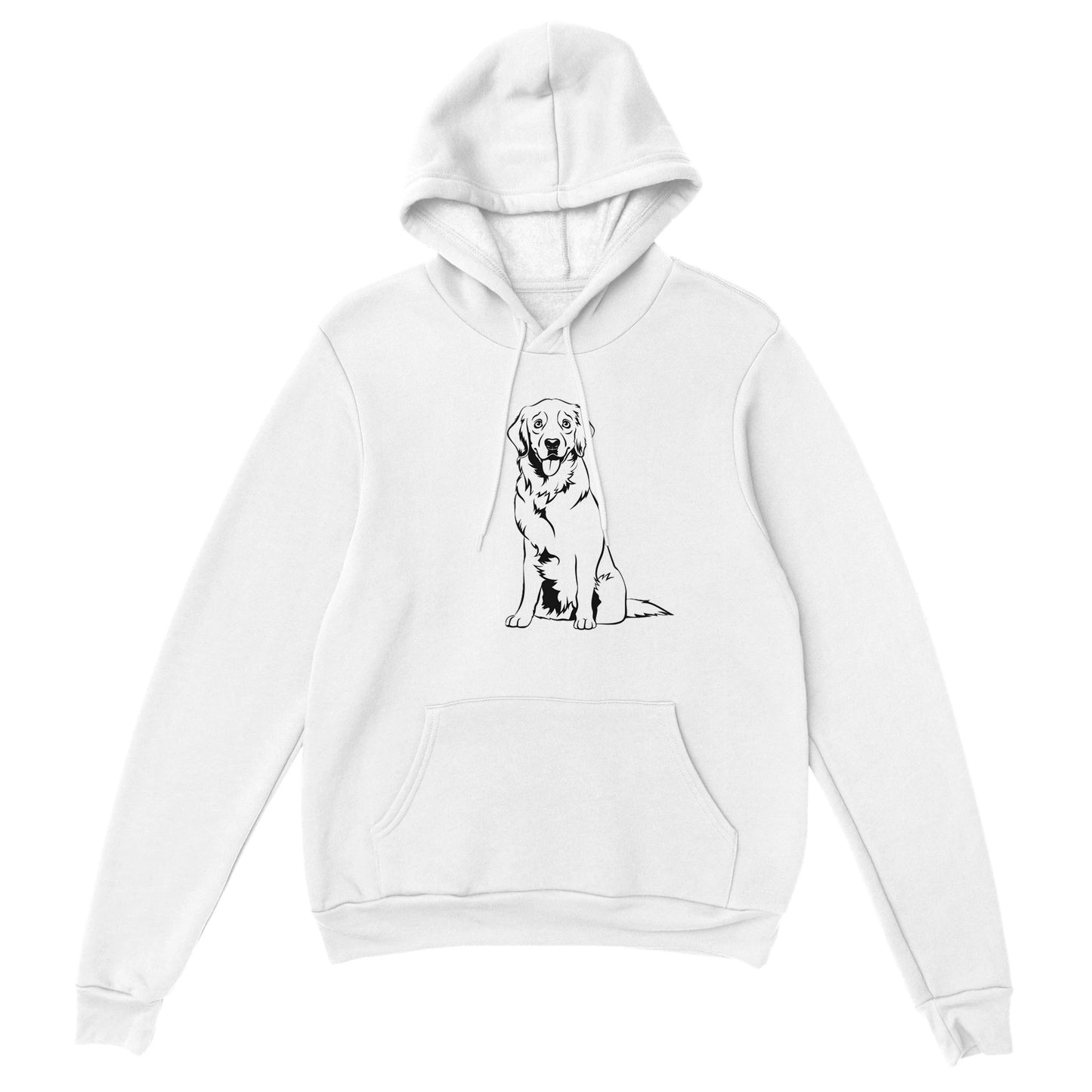 Golden Boy Classic(lg) Pullover Hoodie