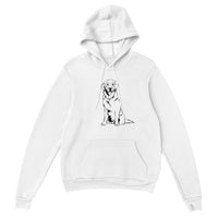 Golden Boy Classic(lg) Pullover Hoodie