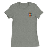 Doodle Boy Color Pop(sm) Women's T-Shirt