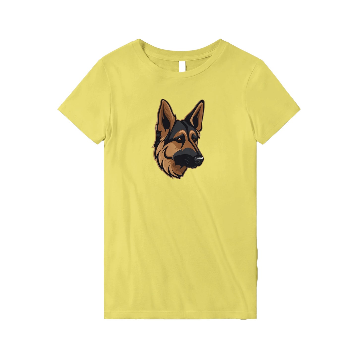 Shepherd Girl Color Pop(lg) Women's T-shirt