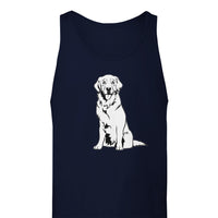 Golden Boy Classic(lg) Tank