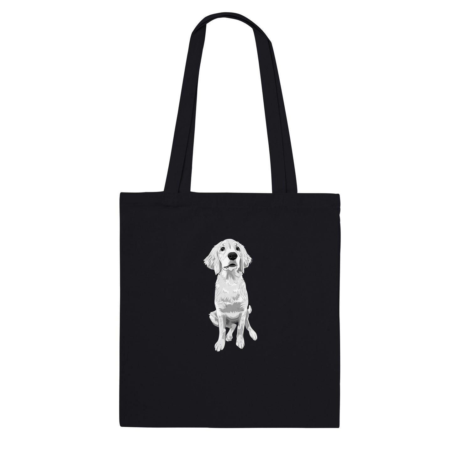 Doodle Boy Classic Tote