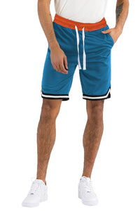 Basketball Stripe Shorts