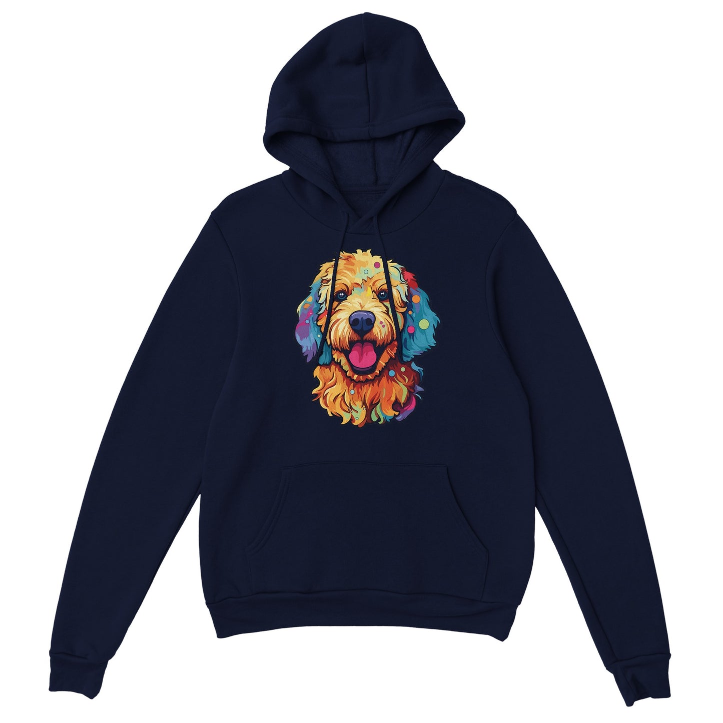 Doodle Boy Color Pop(lg) Hoodie