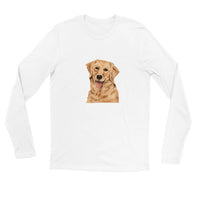 Golden Boy Color Pop(lg) Longsleeve T-shirt