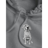 Doodle Boy Classic(lg) Hoodie