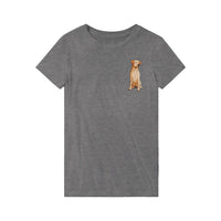 Max Printed Premium Women's Crewneck T-shirt