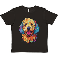 Doodle Boy Kids Color Pop T-Shirt