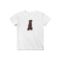 Cocoa Printed Baby Crewneck T-shirt