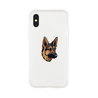 Shepherd Girl Color Pop iPhone Case