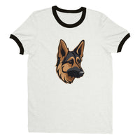 Shepherd Girl Color Pop(lg) Ringer T-shirt