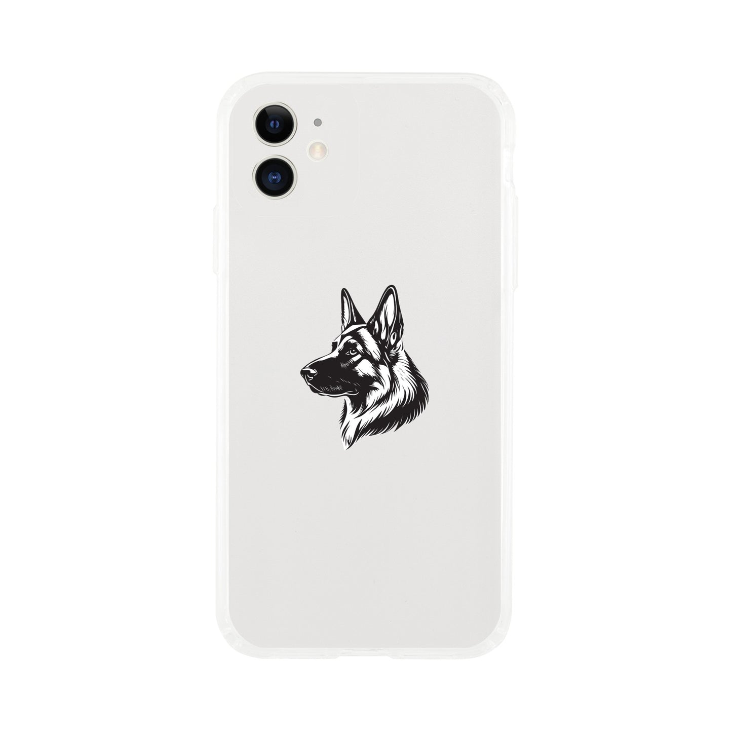 Shepherd Girl Classic iPhone Case