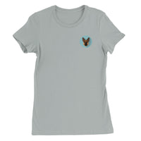 Shepherd Girl Blue Women's T-shirt