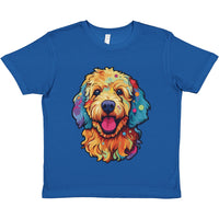 Doodle Boy Kids Color Pop T-Shirt