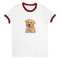 Golden Boy Color Pop(lg) Ringer T-shirt