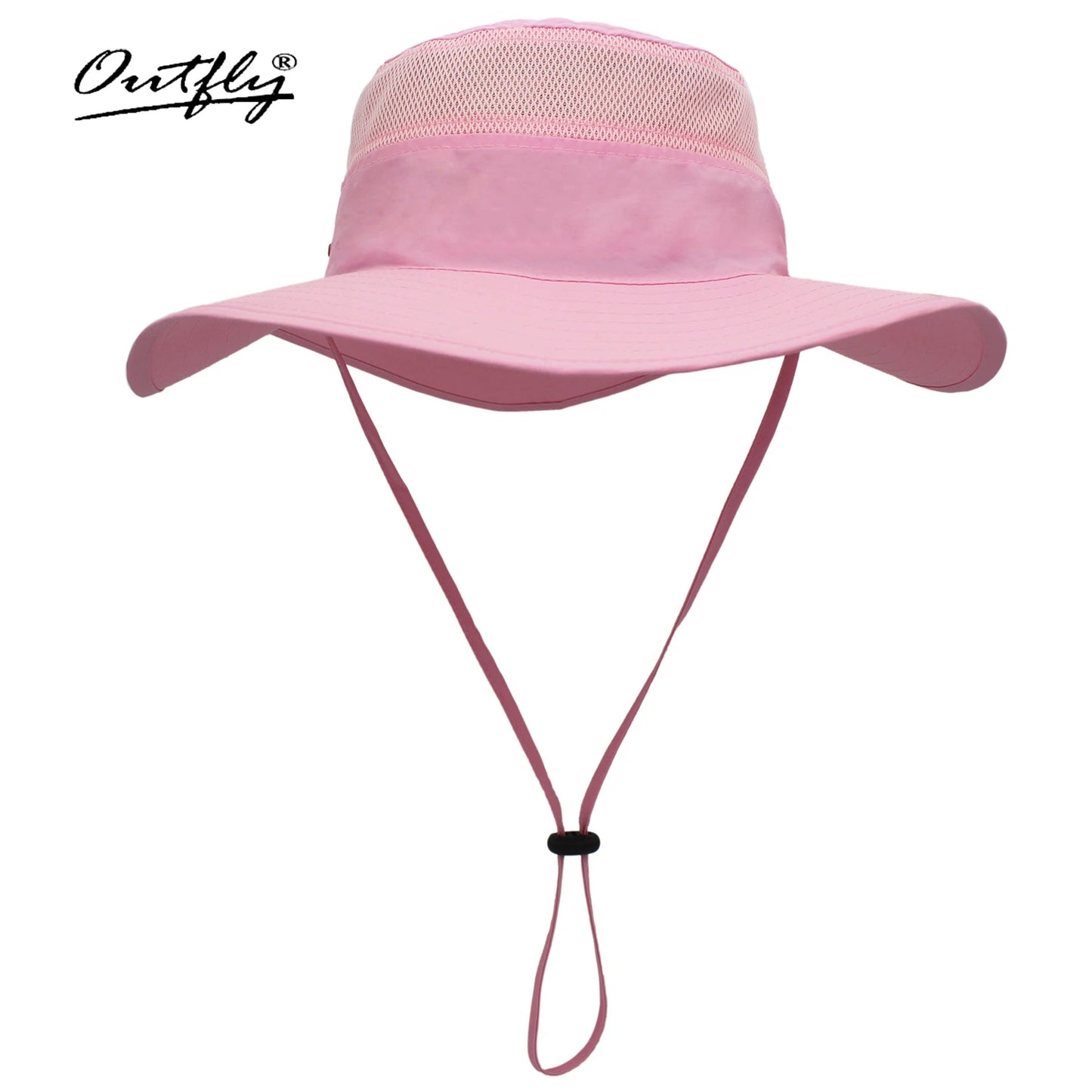 Unisex Sun Protection Bucket Hat - Stylish and Functional